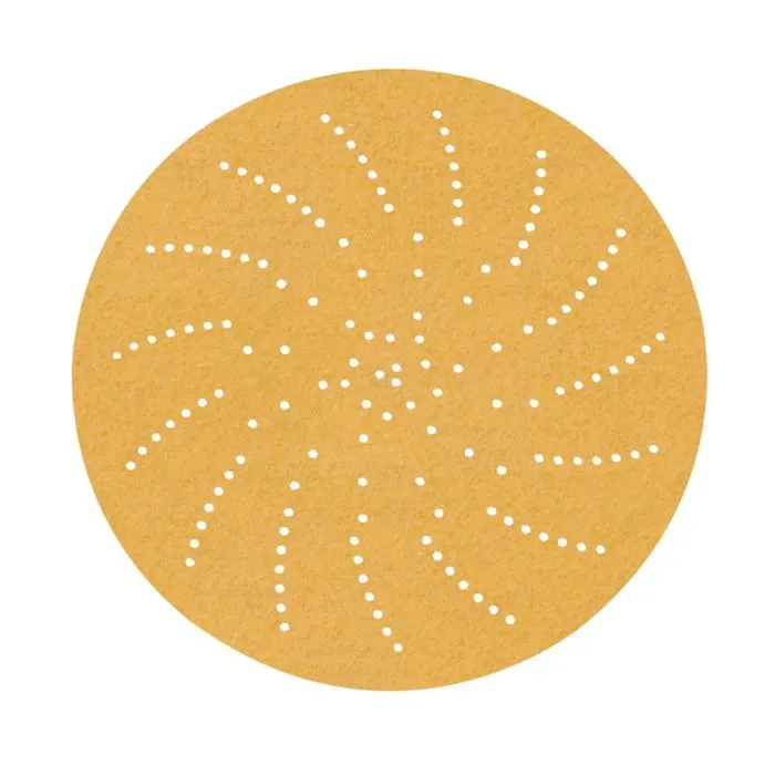 3M™ Hookit™ Clean Sanding Disc 236U, 55526, 3 in P500 C-weight, Die 300LG, 50 per inner 250 per case
