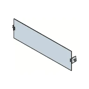 ABB GEMINI Series Steel Front Plate, 130mm H, 318mm W, 130mm L for Use with Enclosure