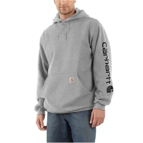 Almost Gone Carhartt Sleeve Logo