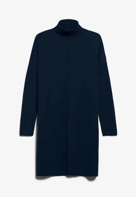 ARMEDANGELS Dress Stiniaa Blue