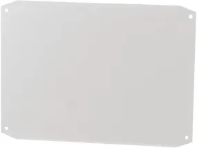 BJ Enclosures PET, 4mm H, 260mm W, 358mm L for Use with Minipol Enclosure