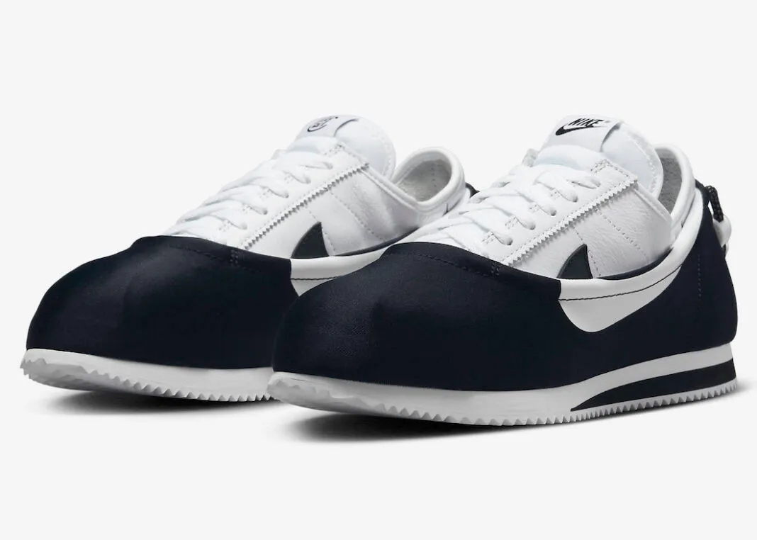 CLOT x Nike Cortez SP CLOTEZ Yin Yang Black White DZ3239-002
