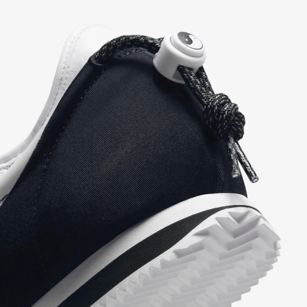 CLOT x Nike Cortez SP CLOTEZ Yin Yang Black White DZ3239-002