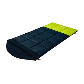 Coleman Kompact 40°F Big & Tall Contour Sleeping Bag