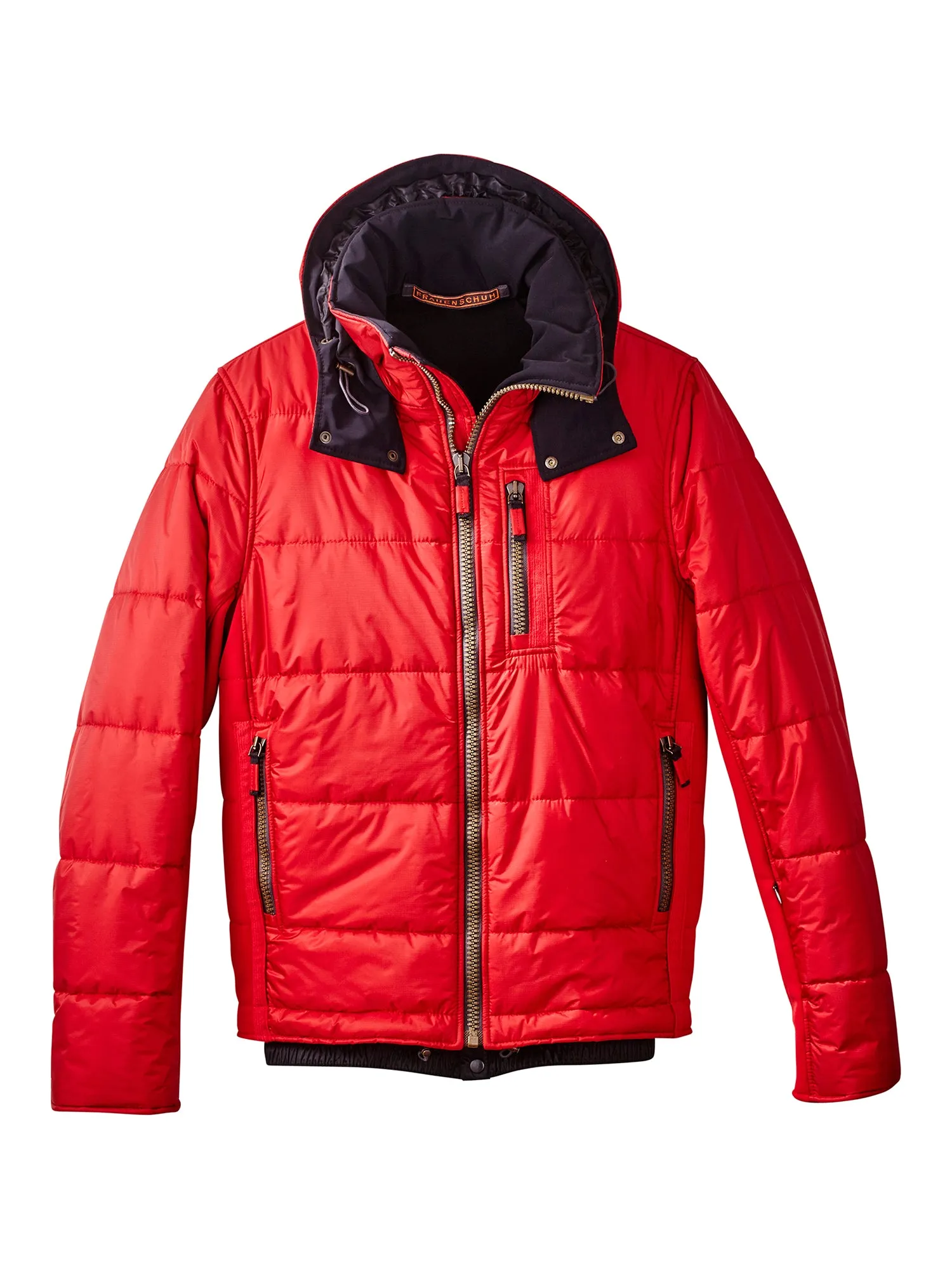 Damian Ripstop Insulated Ski Jacket