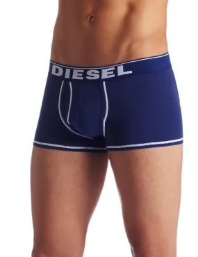Diesel Fresh & Bright Navy Blue Men's Divine Boxer Shorts