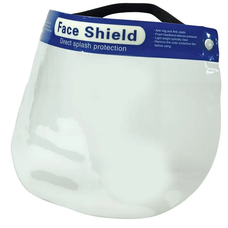 Disposable Face Shield