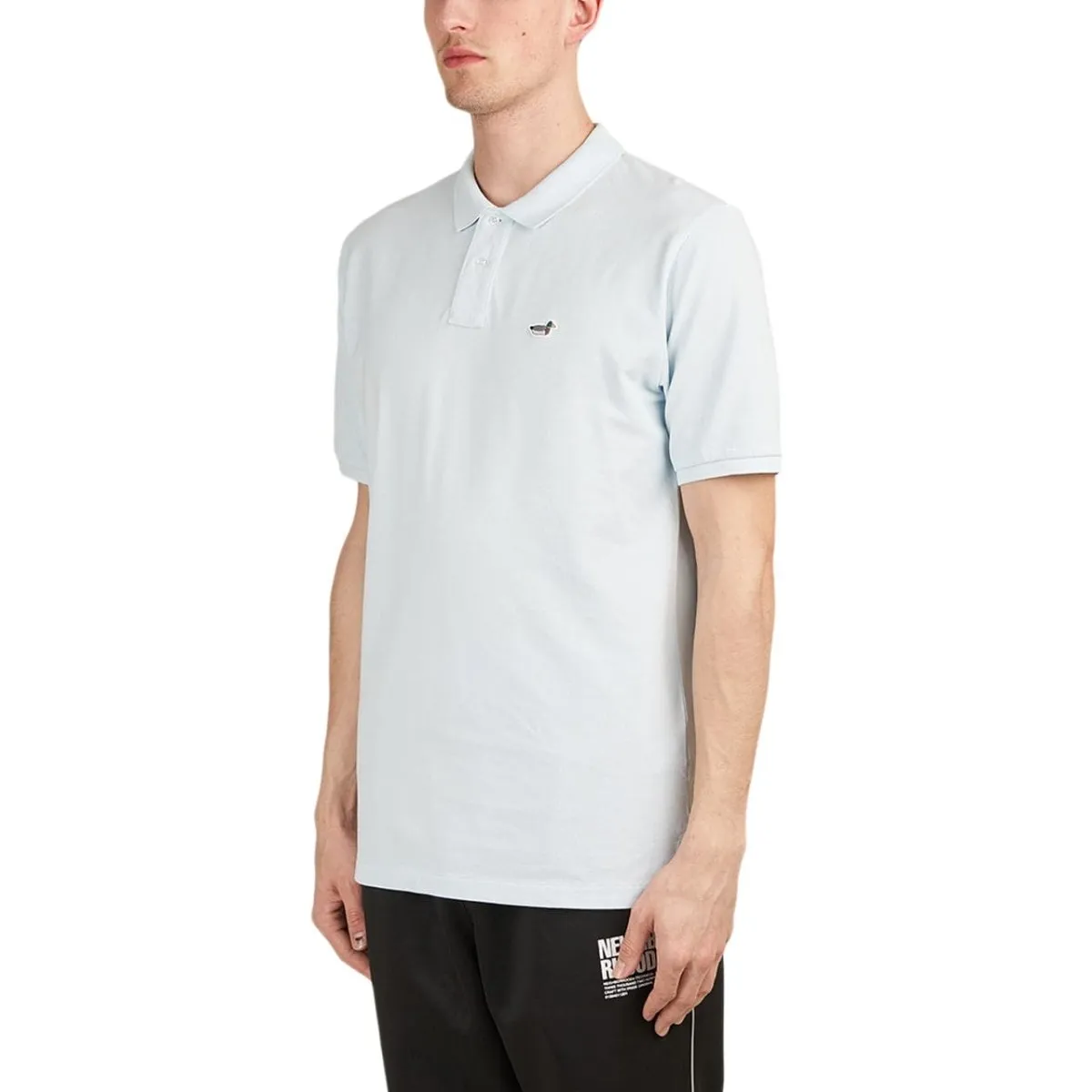 Edmmond Studios Wilson Polo (Blue)