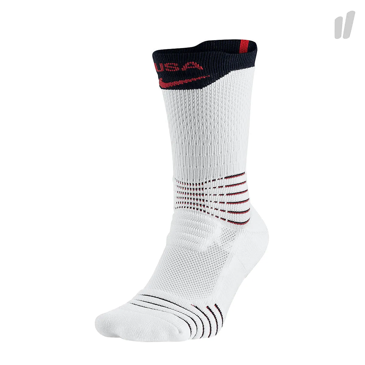 Elite Versatility Crew Basketball Sock