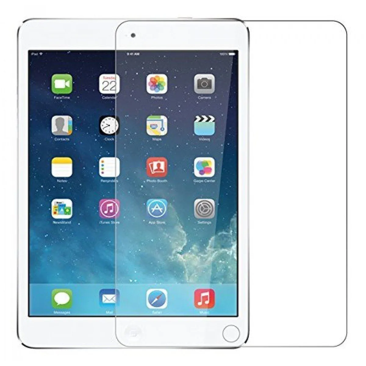 Glass Screen Protector for iPad Air (1st Gen)