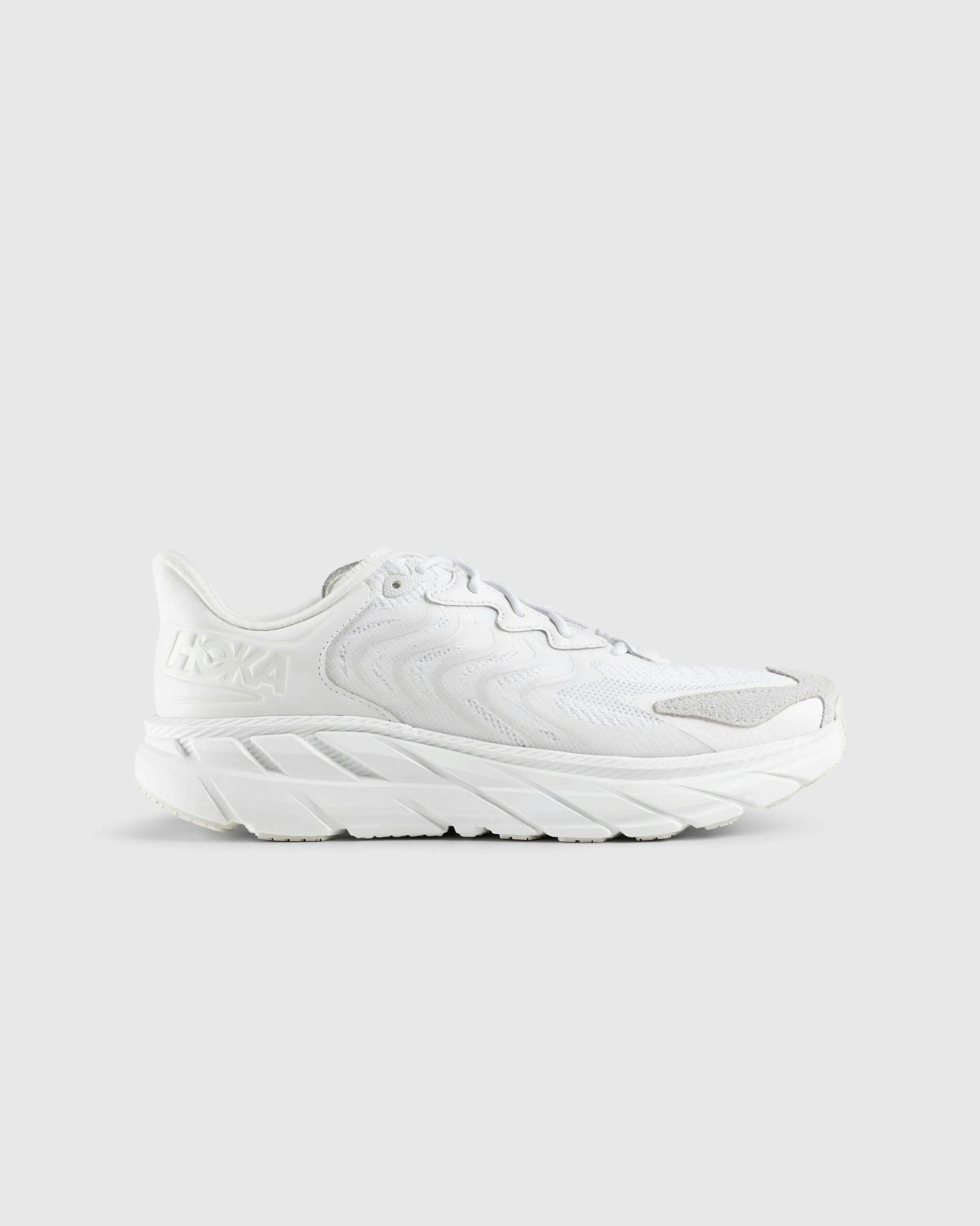 HOKA – Clifton LS White/Nimbus Cloud | Highsnobiety Shop