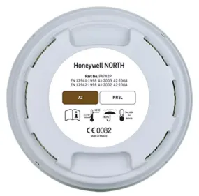 Honeywell North PA700 A2P3 Combined Filter Cartridge - [HW-PA7A2P]