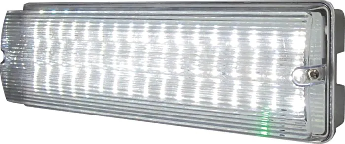 Knightsbridge LED Emergency Bulkhead Maintained/Non-Maintained IP65 6W