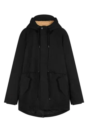 KOMODO Wilson Parka Black