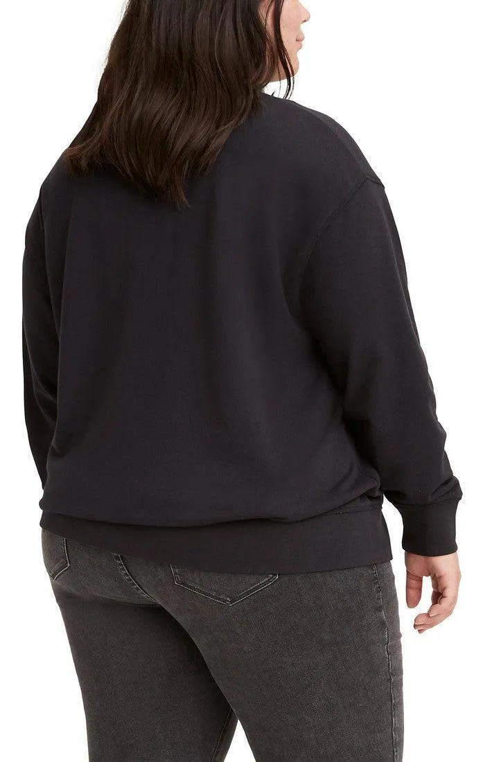 Levi's Plus Graphic Standard Crew In Riley Floral