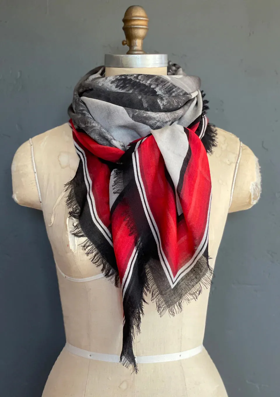 Lucky Wilson II in Cashmere