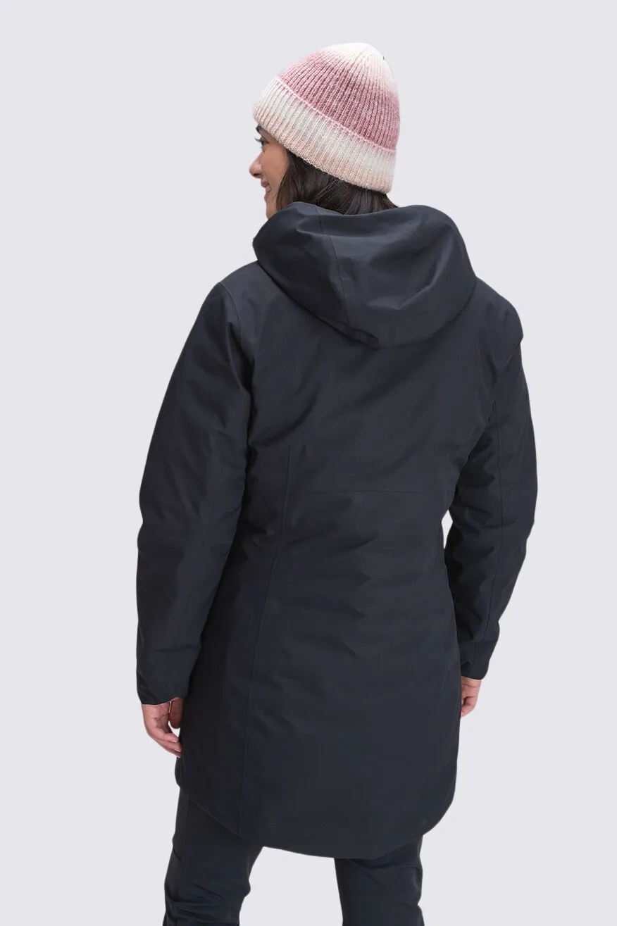 Macpac Women's Lindis Waterproof Down Coat