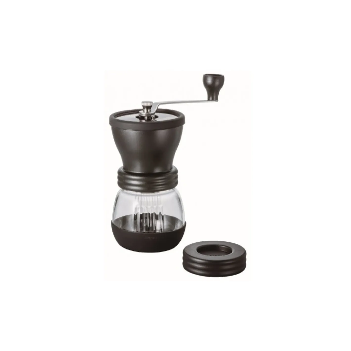 Manual Coffee Grinder by Cafés Granell | Uniform and Customized Grinding
