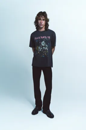 MAXFIELD VINTAGE | 1985 IRON MAIDEN LIVE AFTER DEATH TEE