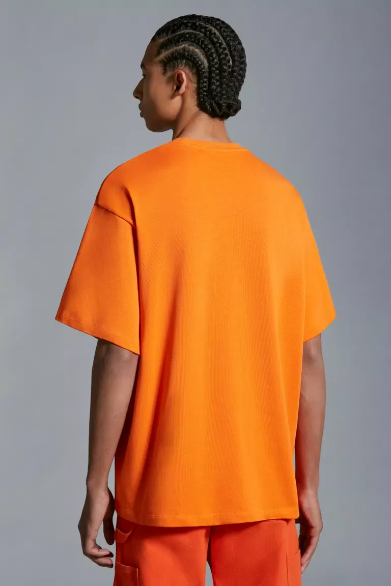 MONCLER  |Logo Motif T-Shirt