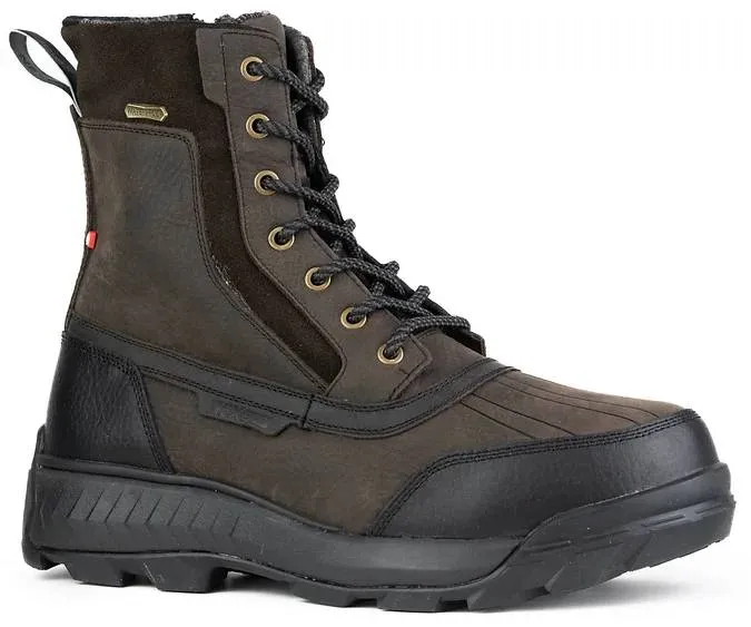 NEXGRIP MEN'S ICE MT. BLANC COLD WEATHER BOOT - BROWN