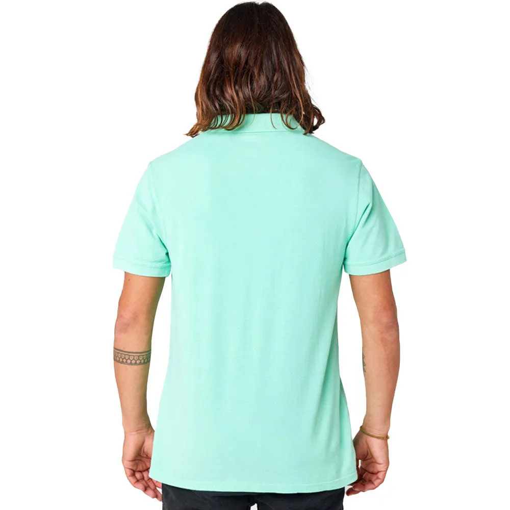 Rip Curl Faded Polo T-Shirt