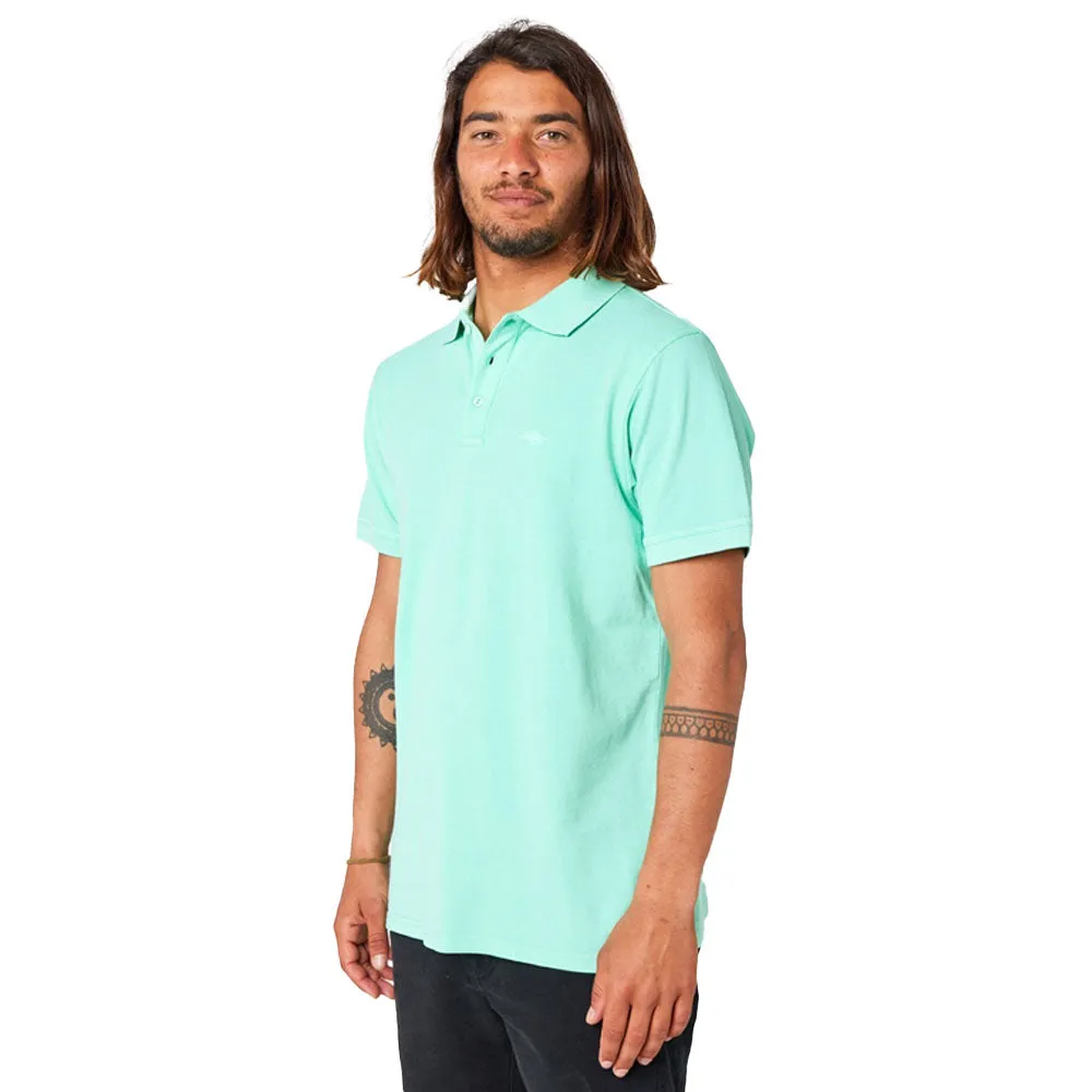 Rip Curl Faded Polo T-Shirt