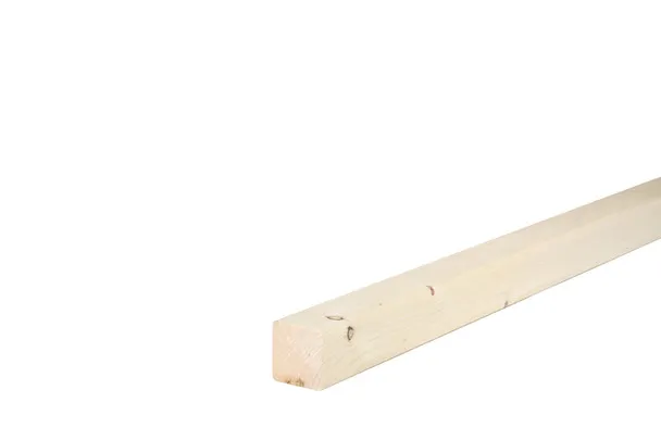 Rough Sawn Timber Kiln Dried Regularised FSC 47 x 50mm