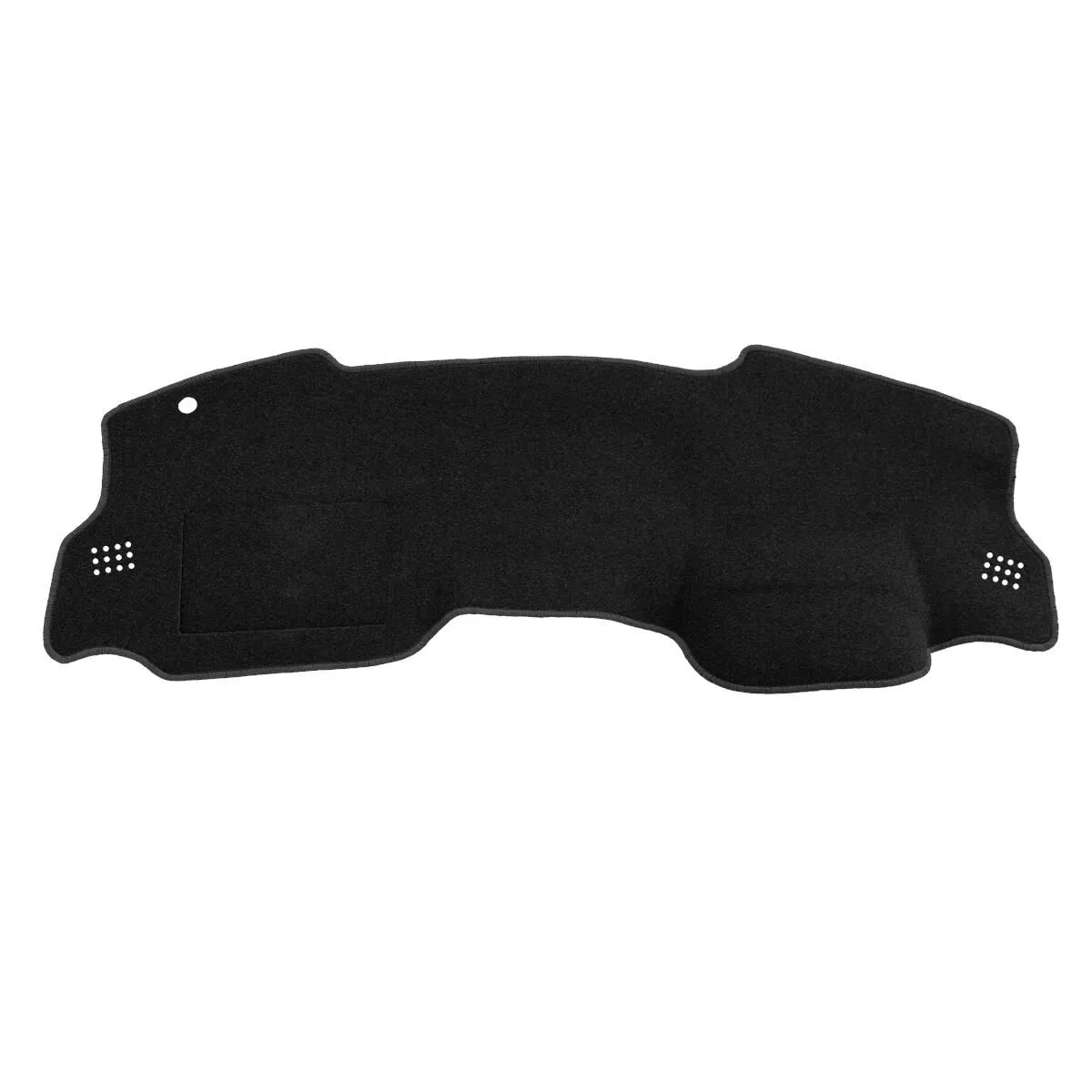 SCA Dashmat Black - 81T-BLACK