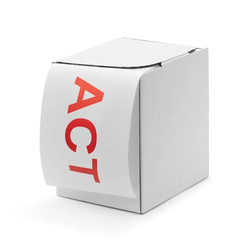 Signet's Own State Pallet Label 150mm x 210mm - ACT (465 per roll)