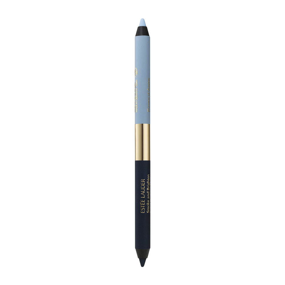 Smoke And Brighten Kajal Eyeliner Duo
