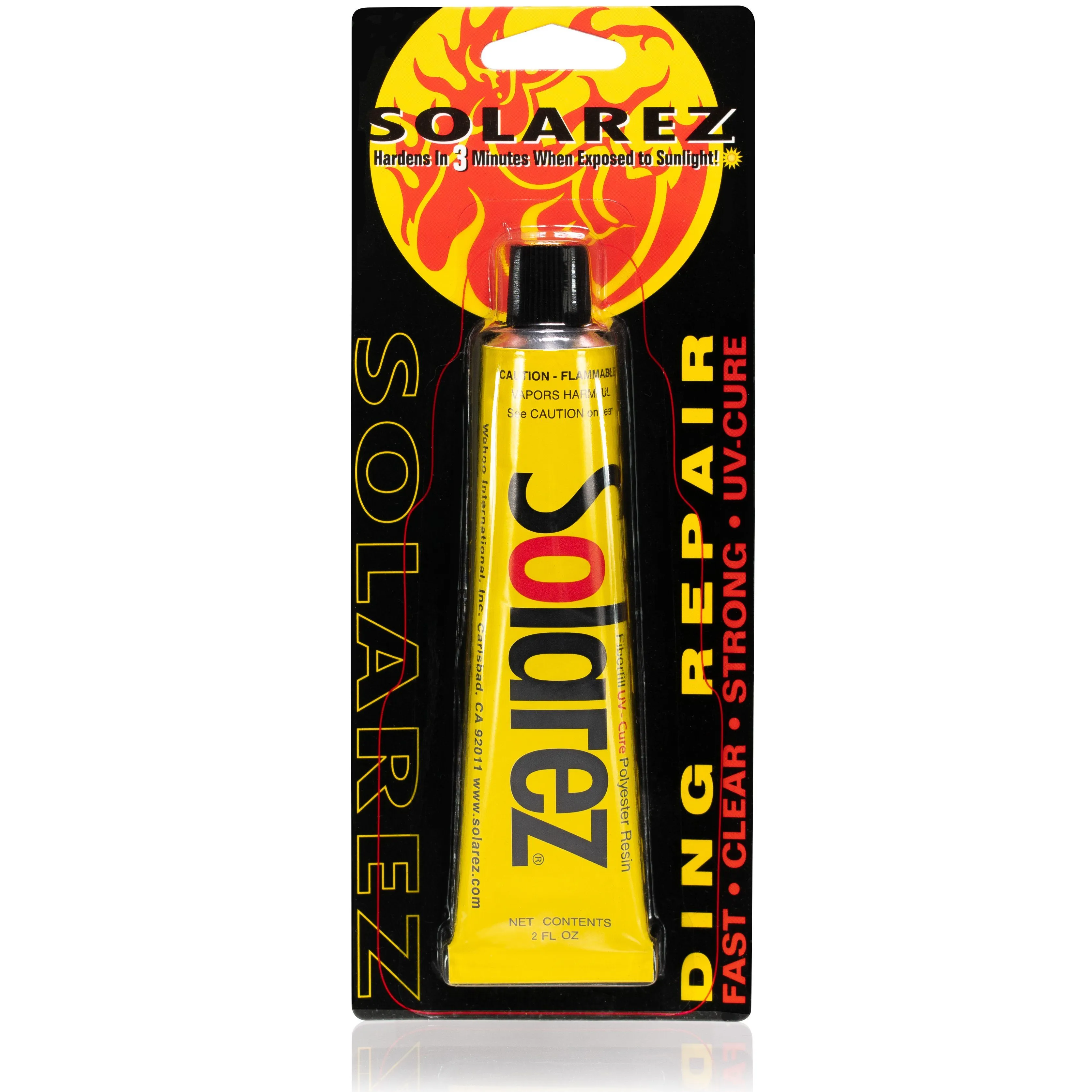 Solarez 2oz Polyester Ding Repair