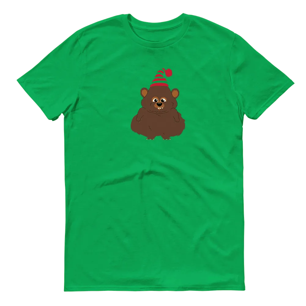 South Park Beary Bear Short Sleeve T-Shirt