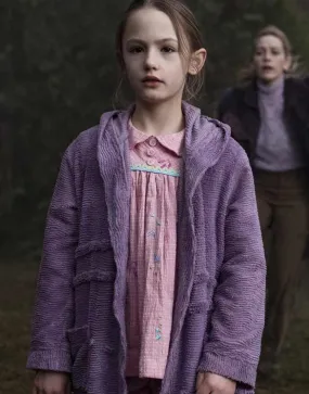 The Haunting of Bly Manor Flora Jacket | Ujackets.com - 50% OFF