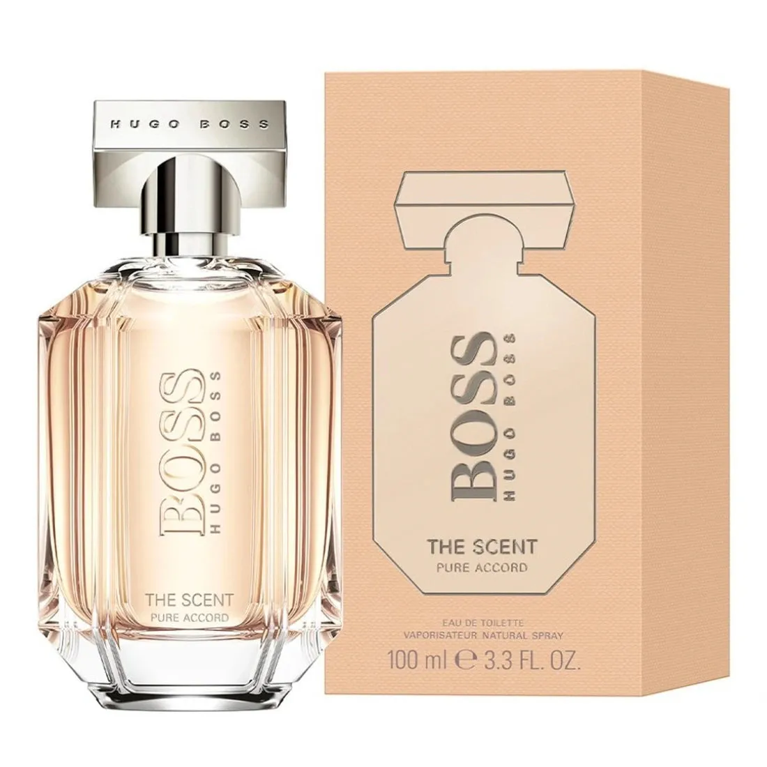 The Scent Pure Accord 3.4 oz EDT for women