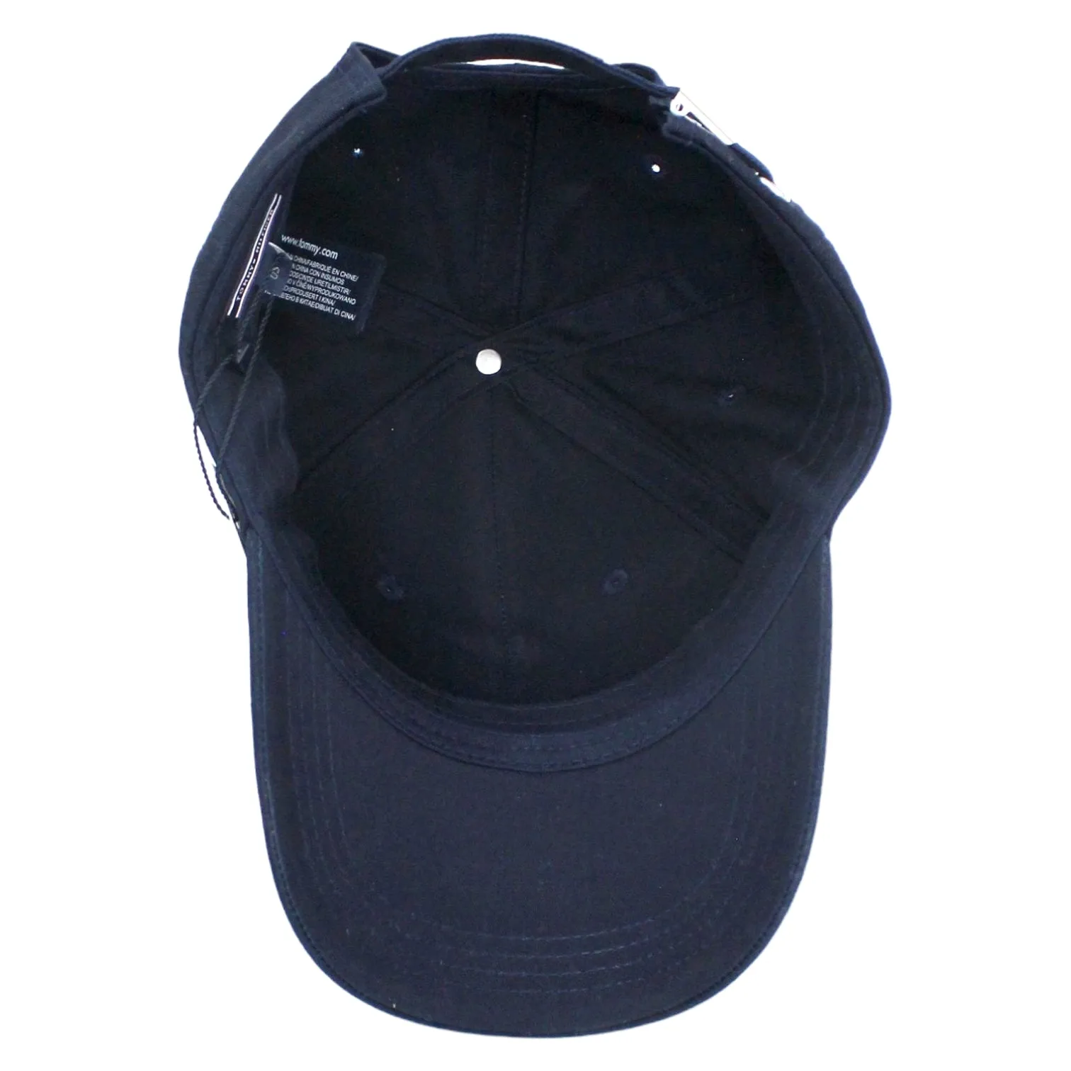 Tommy Hilfiger Navy Classic Cap