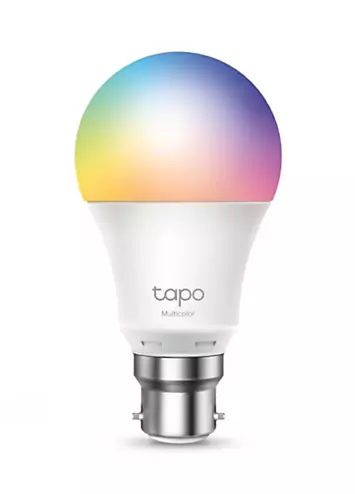 TP-Link Multicolour Smart Light Bulb (B22) | Kaleidoscope