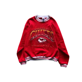 WESTSIDE STOREY VINTAGE | VINTAGE 1995 CHIEFS PRO PLAYER SWEATSHIRT