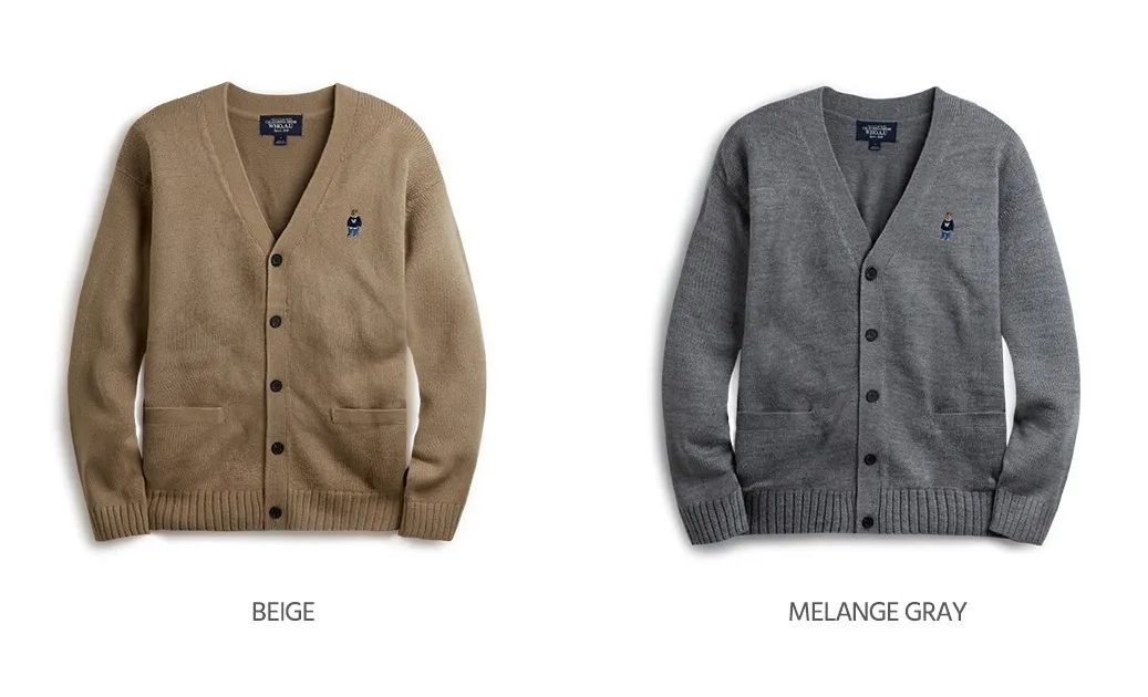 WHO.A.U  |Cardigans
