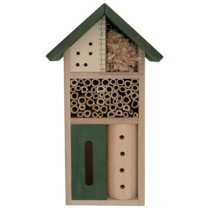 Wilson & Gregory Garden Insect House - Green