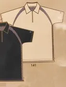Wilson Men's Zip Polo