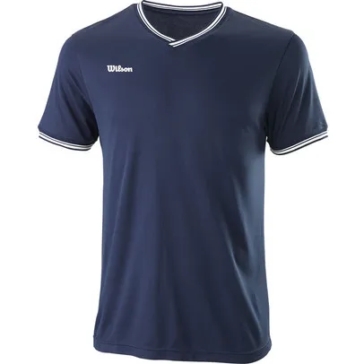 Wilson Team II High V-Neck Heren