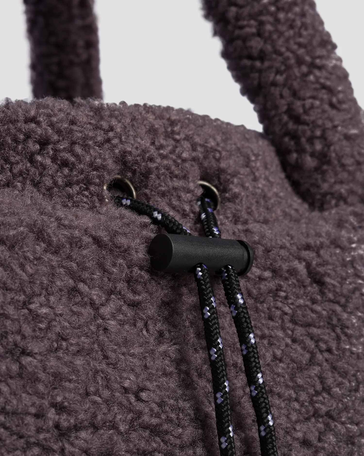 Women's plush bag Deha D12952-26022