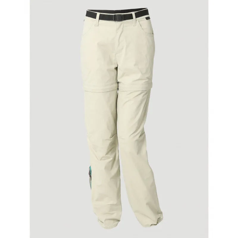 Wrangler  All Terrain Gear Packable Zip Off Pant - Pantaloni da escursionismo - Donna